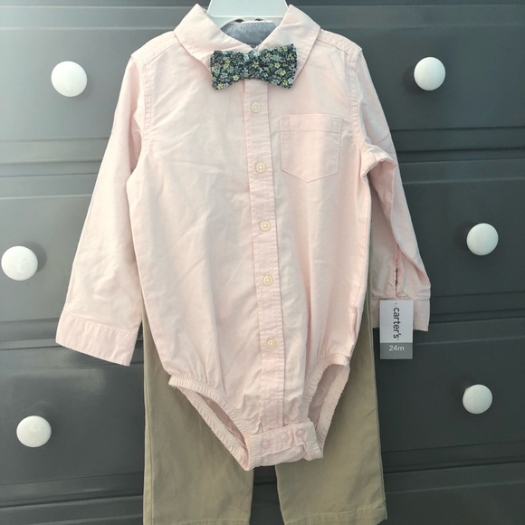 ✨Sold✨New Carters Dress Outfit - Picture 1 of 2